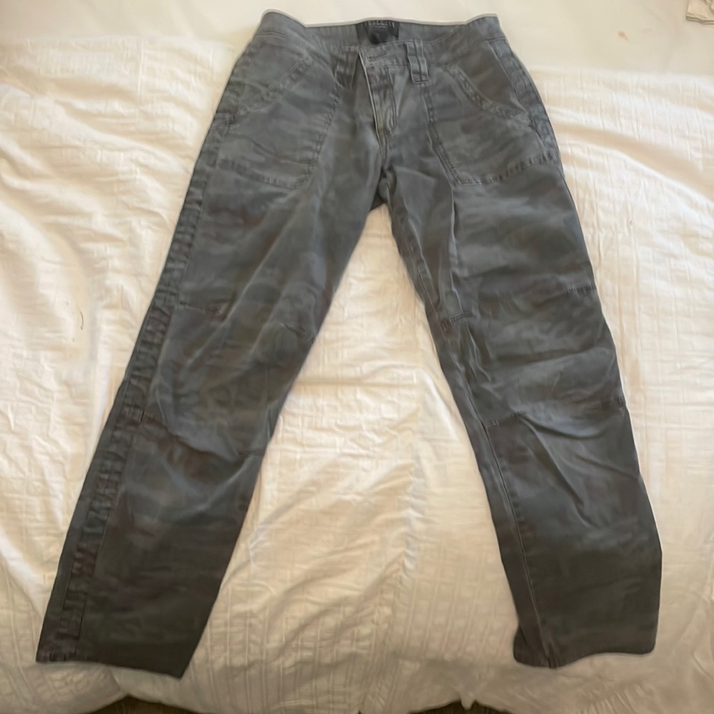 Sanctuary brand camo pants